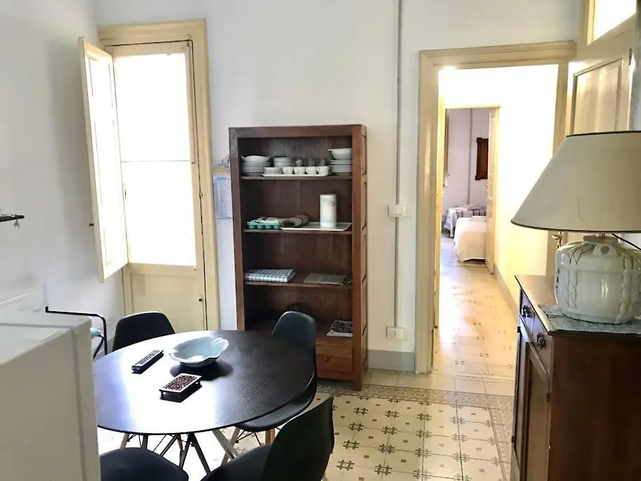Apartment Love Trapani Biblioteca Centro Porto