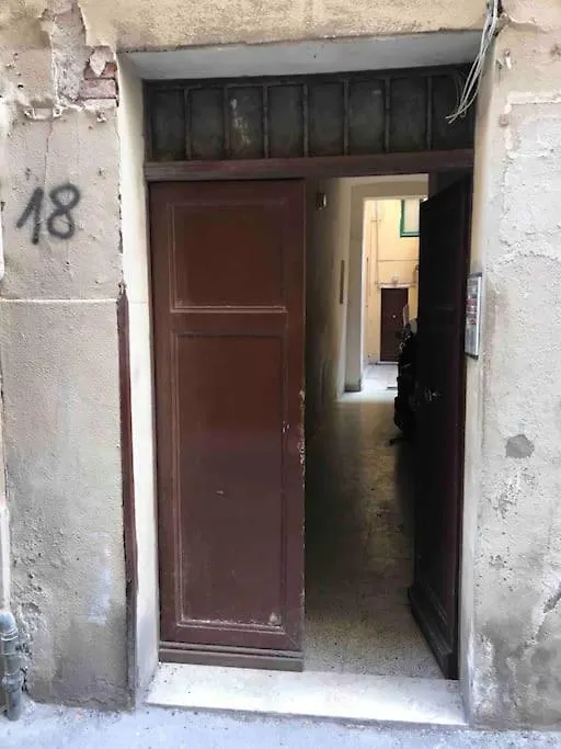 Apartment Love Trapani Biblioteca Centro Porto